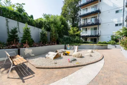Fitness Center Photo Near 614 3229 St Johns Street, Port Moody, BC