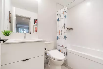 Loft / Bonus Room Photo of 614 3229 St Johns Street, Port Moody, BC