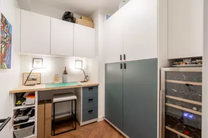 Office / Den Photo of 614 3229 St Johns Street, Port Moody, BC