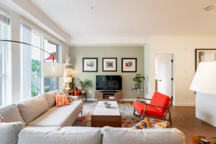 Pantry Photo of 614 3229 St Johns Street, Port Moody, BC