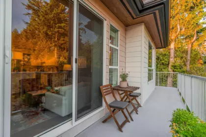 Primary Bedroom Photo of 614 3229 St Johns Street, Port Moody, BC