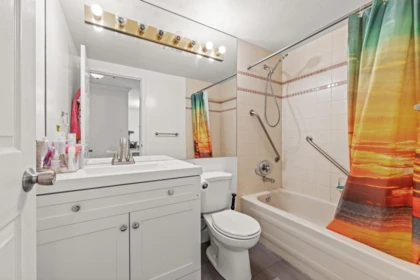 Primary Bedroom Photo of 312 1148 Westwood Street, Coquitlam, BC