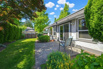 Backyard Photo of 21710 46 AVENUE, Langley BC V3A 3J4