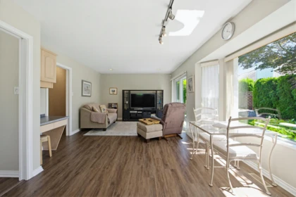 Basement Recreation Room Photo of 21710 46 AVENUE, Langley BC V3A 3J4