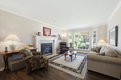 Breakfast Nook Photo of 21710 46 AVENUE, Langley BC V3A 3J4