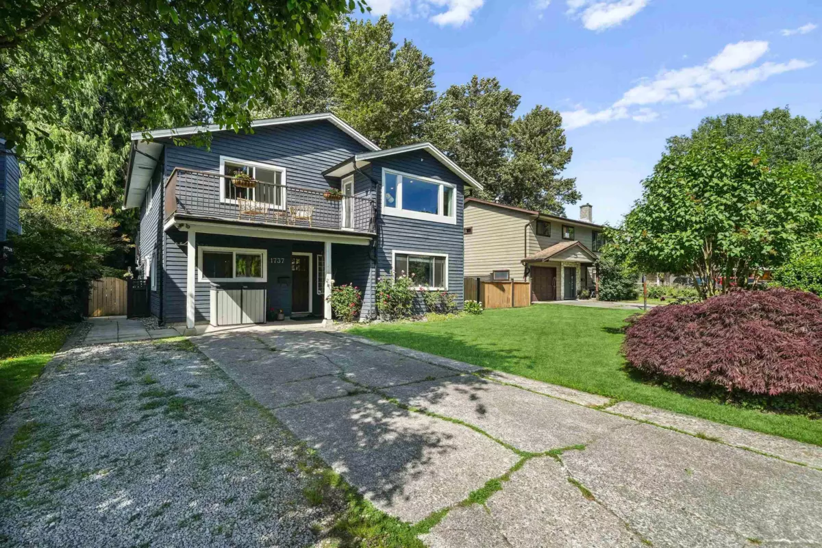 Exterior Rear Photo of 1737 Anderson Way, Port Coquitlam, BC