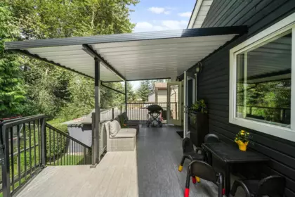 Basement Recreation Room Photo of 1737 Anderson Way, Port Coquitlam, BC