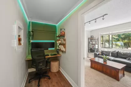 Breakfast Nook Photo of 1737 Anderson Way, Port Coquitlam, BC