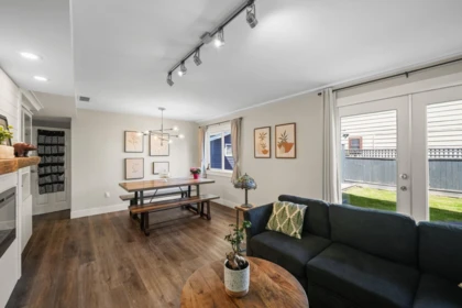 Garage Interior Photo of 1737 Anderson Way, Port Coquitlam, BC