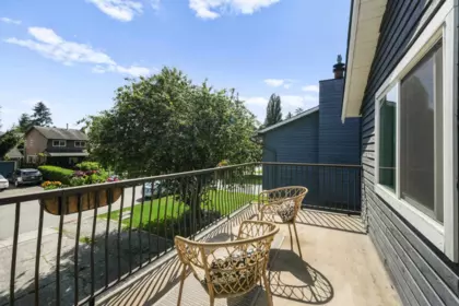 Laundry Room Photo of 1737 Anderson Way, Port Coquitlam, BC