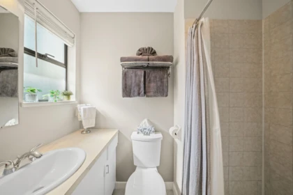 Powder Room Photo of 1737 Anderson Way, Port Coquitlam, BC