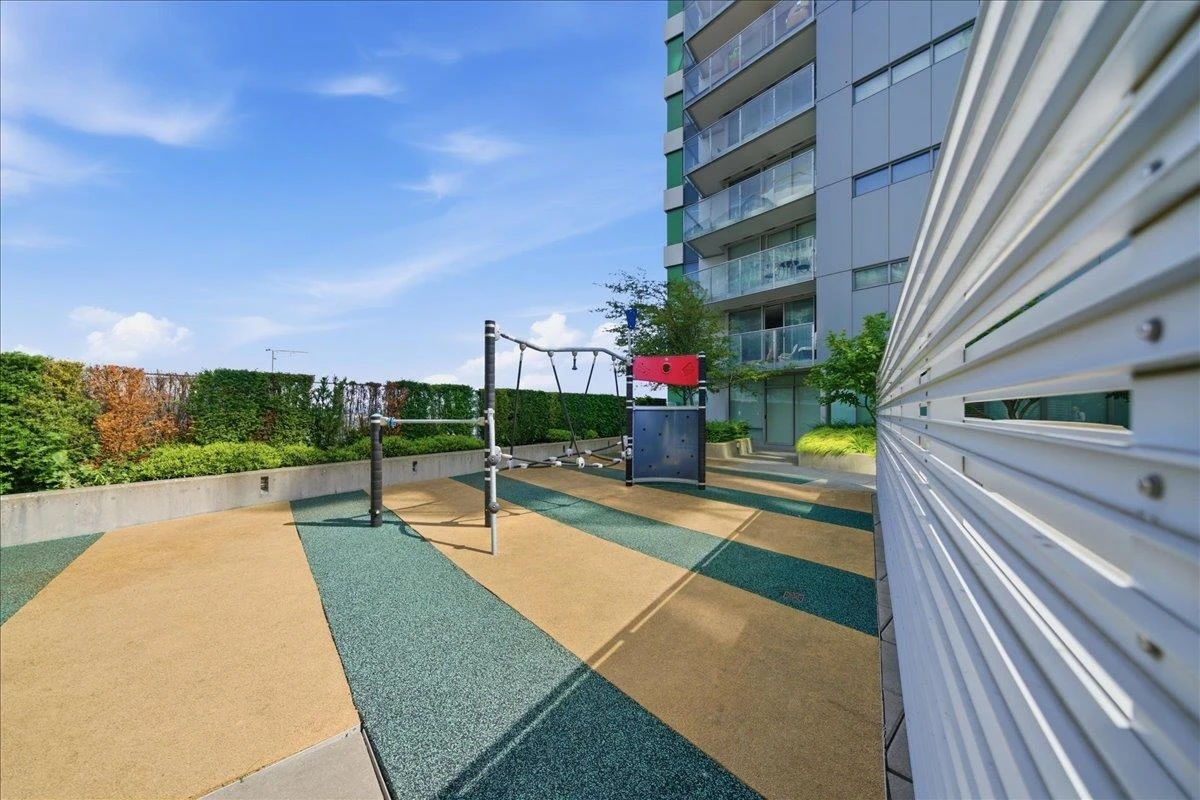 Dining Area Photo of 2703 488 SW Marine Drive, Vancouver, BC