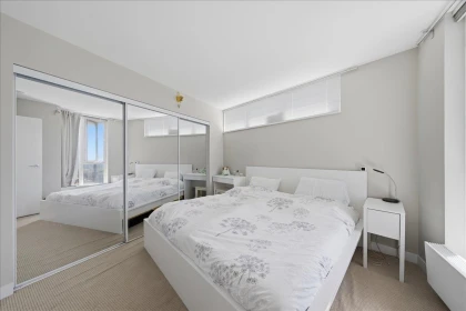 Bedroom 3 Photo of 2703 488 SW Marine Drive, Vancouver, BC