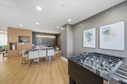 Garage Interior Photo of 2703 488 SW Marine Drive, Vancouver, BC