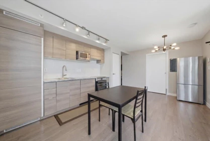 Kitchen Photo of 2703 488 SW Marine Drive, Vancouver, BC