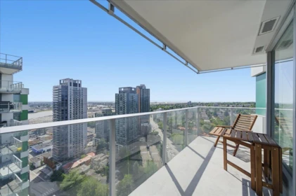 Office / Den Photo of 2703 488 SW Marine Drive, Vancouver, BC