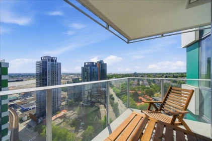 Powder Room Photo of 2703 488 SW Marine Drive, Vancouver, BC