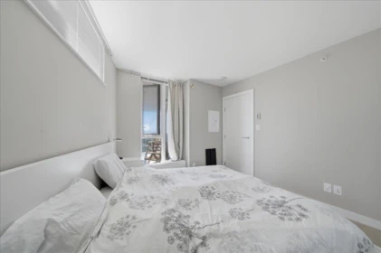 Primary Bedroom Photo of 2703 488 SW Marine Drive, Vancouver, BC