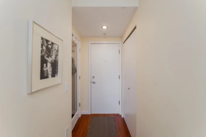 Basement Recreation Room Photo of 1201 1068 Hornby Street, Vancouver, BC