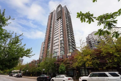 1201 1068 Hornby Street, Vancouver, BC, Vancouver — Apartment/Condo for sale
