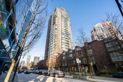 1201 1068 Hornby Street, Vancouver, BC, Vancouver — Apartment/Condo for sale