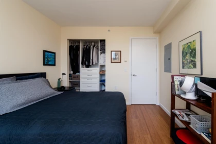Office / Den Photo of 1201 1068 Hornby Street, Vancouver, BC