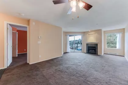 Basement Recreation Room Photo of 401 214 Eleventh Street, New Westminster, BC