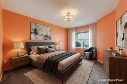 Laundry Room Photo of 401 214 Eleventh Street, New Westminster, BC
