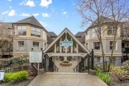 Street View Photo of 401 214 Eleventh Street, New Westminster, BC