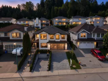 1374 Kenney Street, Coquitlam, BC, Coquitlam — Single Family Residence for sale