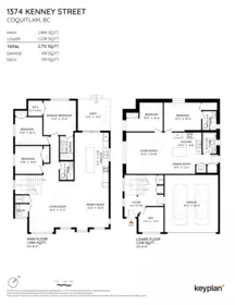 Playground / Recreational Area Near 1374 Kenney Street, Coquitlam, BC