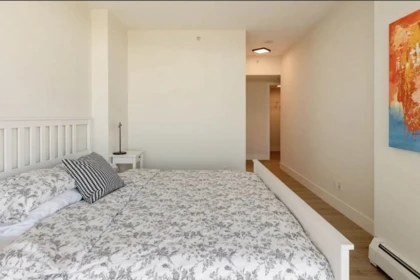 Bedroom 4 Photo of 3506 688 Abbott Street, Vancouver, BC