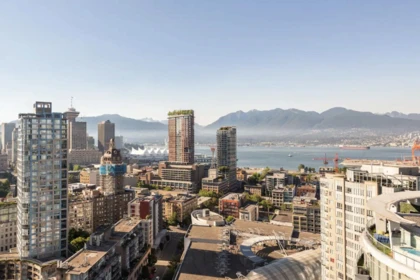 3506 688 Abbott Street, Vancouver, BC, Vancouver — Apartment/Condo for sale