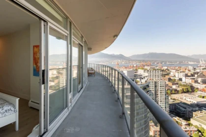 Loft / Bonus Room Photo of 3506 688 Abbott Street, Vancouver, BC