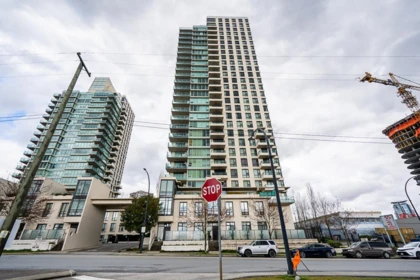 Outdoor Patio Photo of 1705 2232 Douglas Road, Burnaby, BC