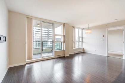 Primary Bedroom Photo of 1705 2232 Douglas Road, Burnaby, BC