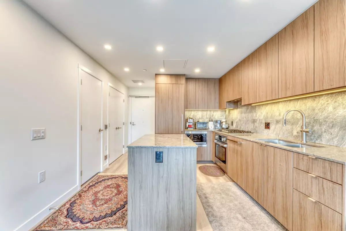 Family Room Photo of 1406 626 Claremont Street, Coquitlam, BC