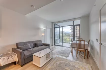 1406 626 Claremont Street, Coquitlam, BC, Coquitlam — Apartment/Condo for sale