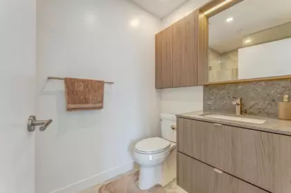 Primary Bedroom Photo of 1406 626 Claremont Street, Coquitlam, BC