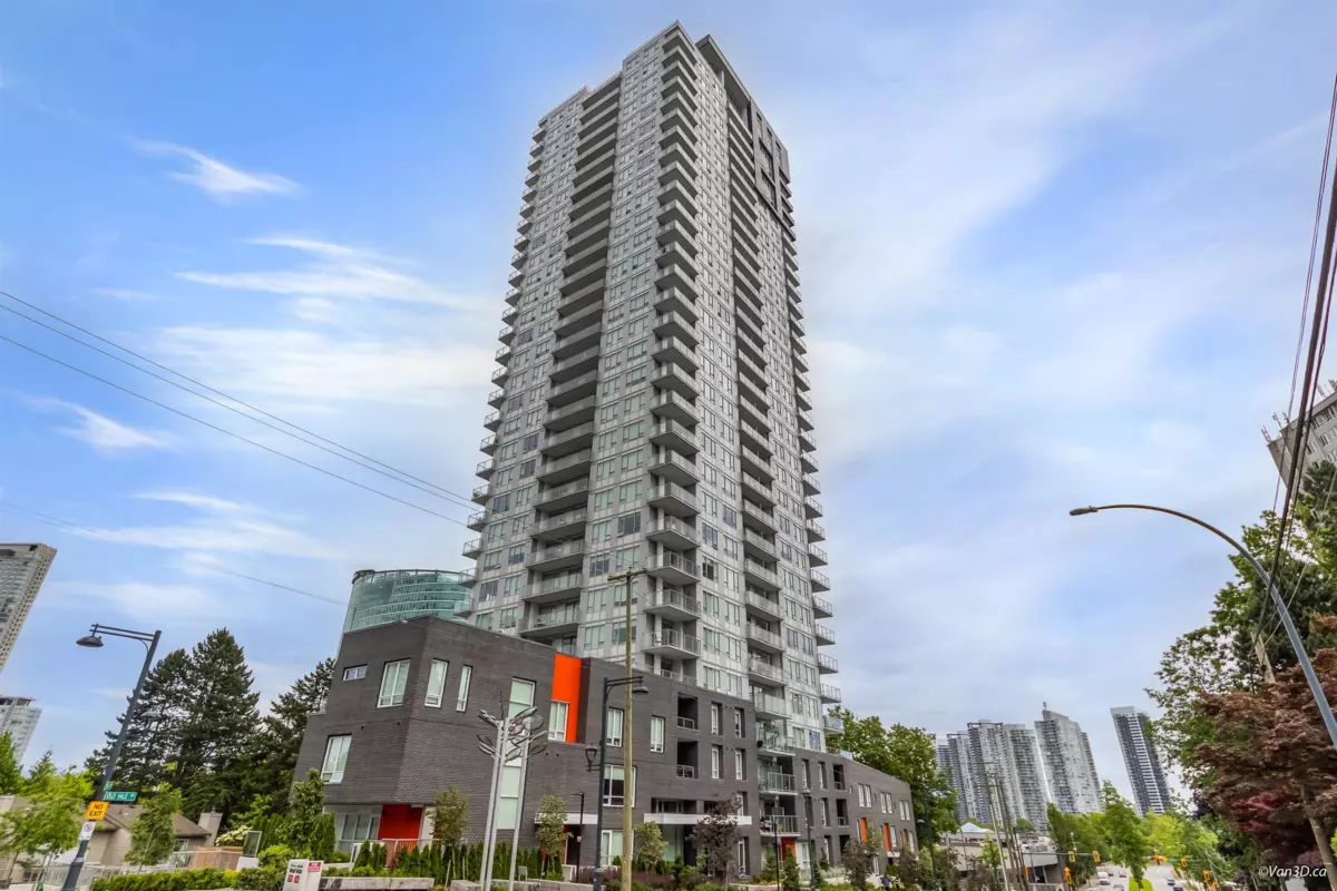 Exterior Rear Photo of 705 13387 Old Yale Road, Surrey, BC