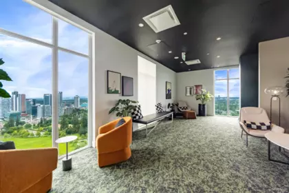 Community Amenities Photo (Clubhouse) of 705 13387 Old Yale Road, Surrey, BC