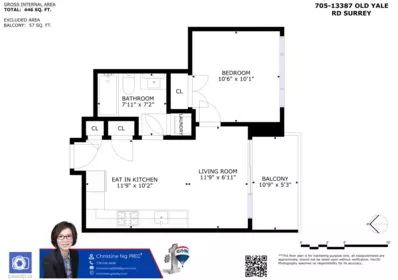 Playground / Recreational Area Near 705 13387 Old Yale Road, Surrey, BC