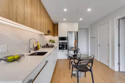 Walk-In Closet Photo of 705 13387 Old Yale Road, Surrey, BC