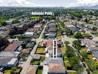 3918 Union Street, Burnaby, BC, Burnaby — Single Family Residence for sale