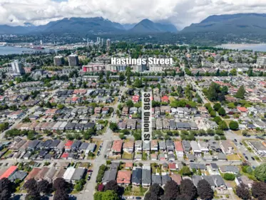 Pantry Photo of 3918 Union Street, Burnaby, BC