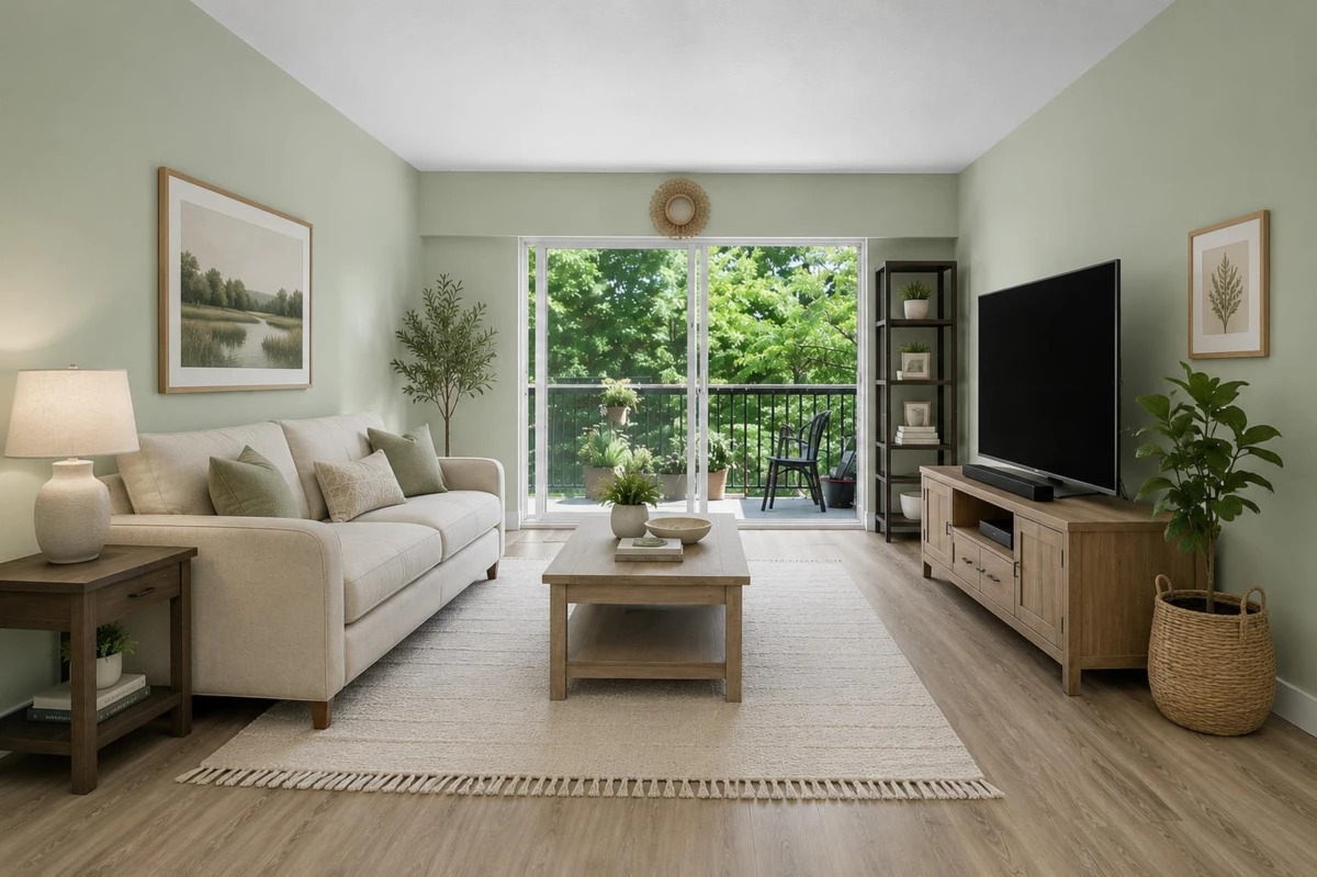 Family Room Photo of 359B 8635 120 Street, Delta, BC
