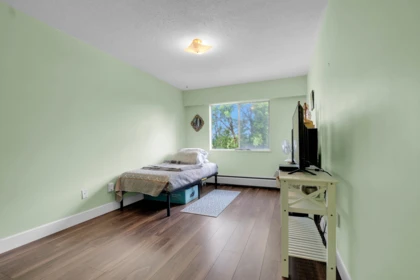 Basement Recreation Room Photo of 359B 8635 120 Street, Delta, BC