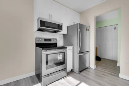 Kitchen Island Photo of 359B 8635 120 Street, Delta, BC