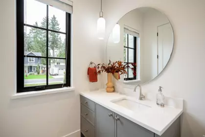 Powder Room Photo of 20333 41a Avenue, Langley, BC
