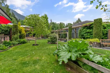 Outdoor Patio Photo of 474 Alder Avenue, Harrison Hot Springs, BC